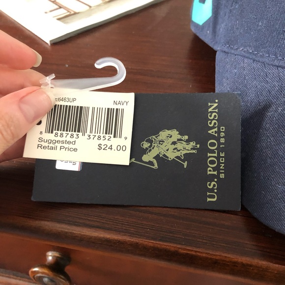 Ralph Lauren like U.S. Polo Assoc. baseball cap - Picture 5 of 5